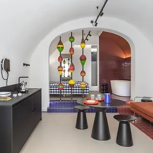 Blu - Apulian Apartament